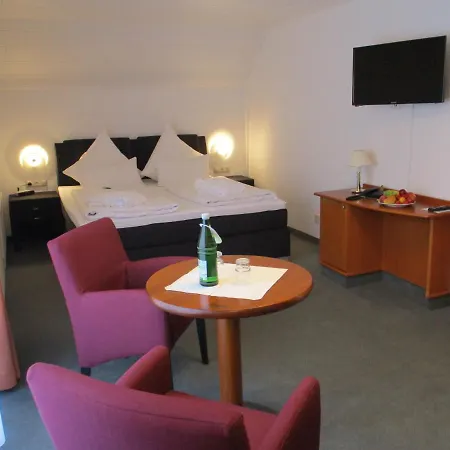 Vitalhotel Weisse Elster 바트엘스터