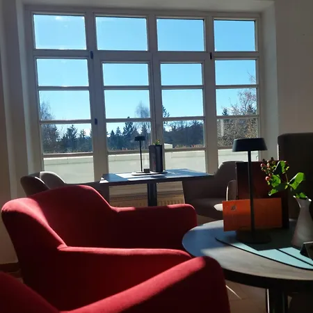 Vitalhotel Weisse Elster 3* באד אלסטר