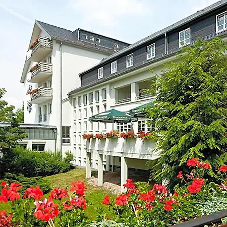 Vitalhotel Weisse Elster Hotel 3*