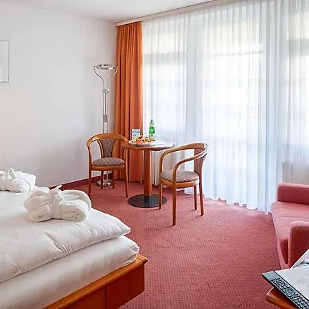 Hotel Vitalhotel Weisse Elster 3*