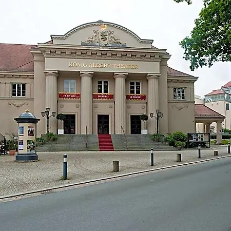 Vitalhotel Weisse Elster 3*
