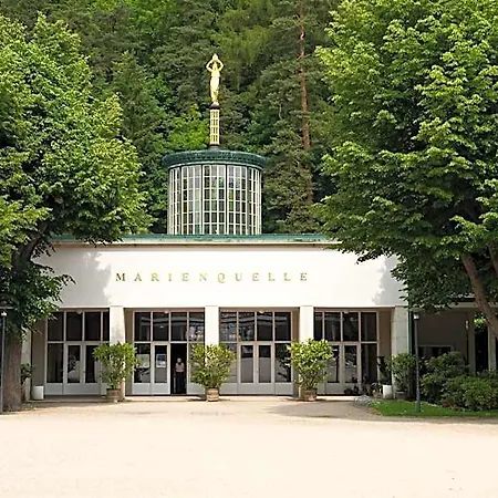 Vitalhotel Weisse Elster 3*
