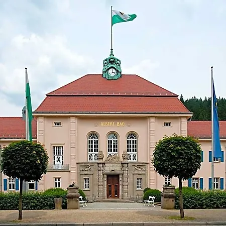 Vitalhotel Weisse Elster Hotel 3*