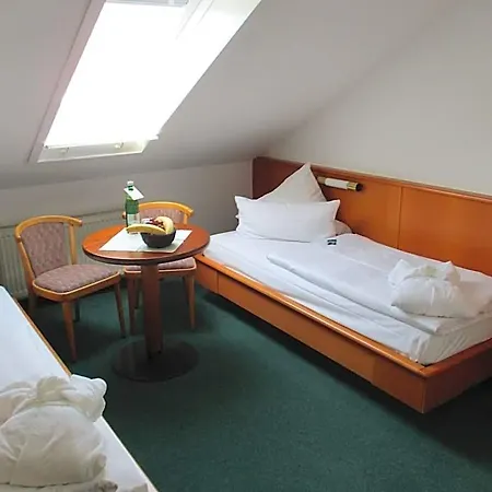 Hotel Vitalhotel Weisse Elster Bad Elster