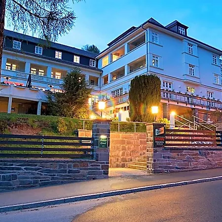 Hotel Vitalhotel Weisse Elster Bad Elster