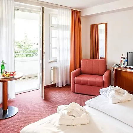 Vitalhotel Weisse Elster 3*