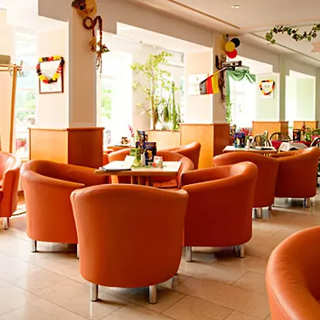 Vitalhotel Weisse Elster 3*