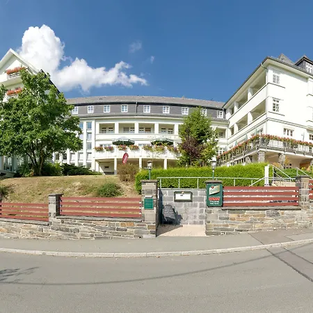 Vitalhotel Weisse Elster Bad Elster