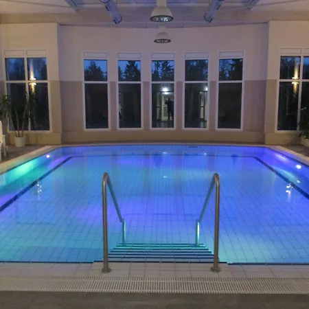 Vitalhotel Weisse Elster 3*