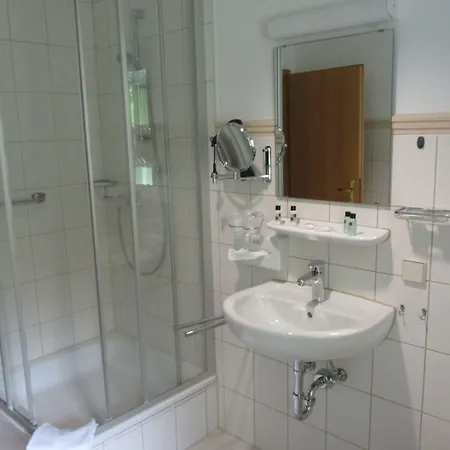 Hotel Vitalhotel Weisse Elster