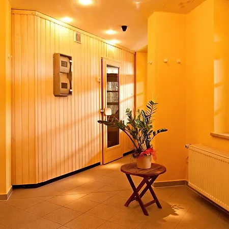 Vitalhotel Weisse Elster Bad Elster