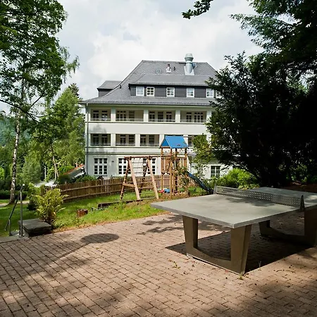 Отель Vitalhotel Weisse Elster 3*