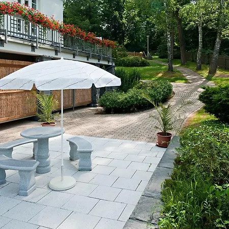 호텔 Vitalhotel Weisse Elster