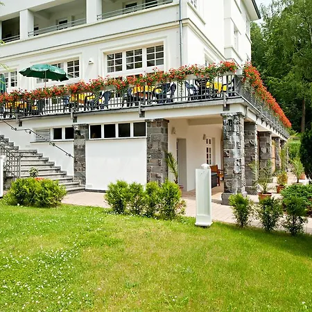 호텔 Vitalhotel Weisse Elster