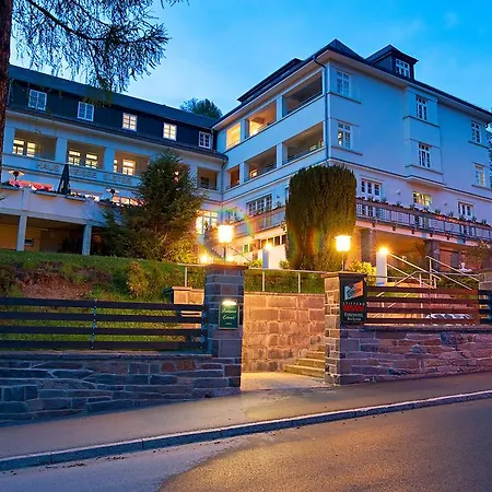 Hotel Vitalhotel Weisse Elster 3*