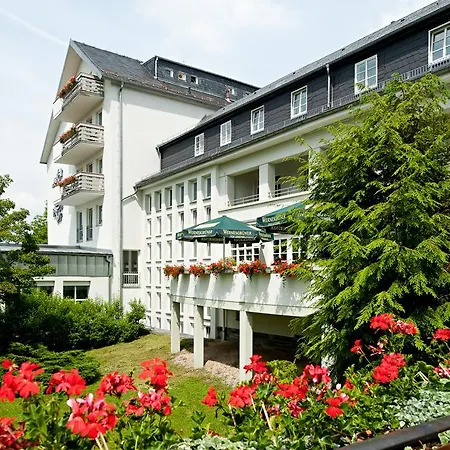 Hotel Vitalhotel Weisse Elster Bad Elster