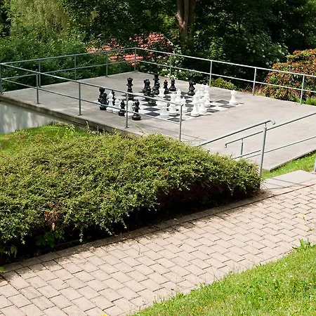 Hotel Vitalhotel Weisse Elster Bad Elster