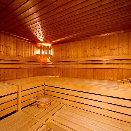 Отель Vitalhotel Weisse Elster 3*