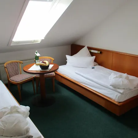 Vitalhotel Weisse Elster Бад-Эльстер