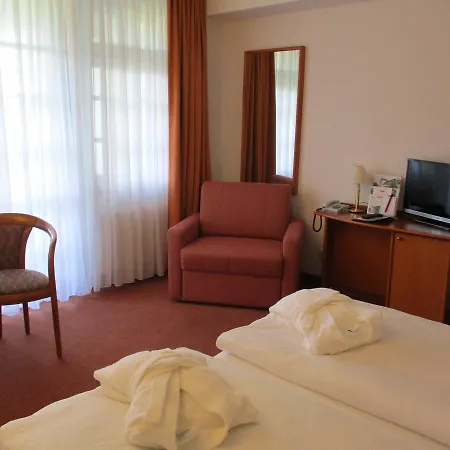 Hotel Vitalhotel Weisse Elster Bad Elster
