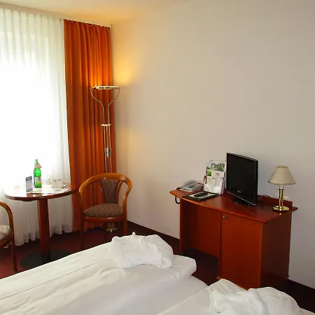 호텔 Vitalhotel Weisse Elster 바트엘스터