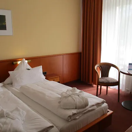 Vitalhotel Weisse Elster Отель