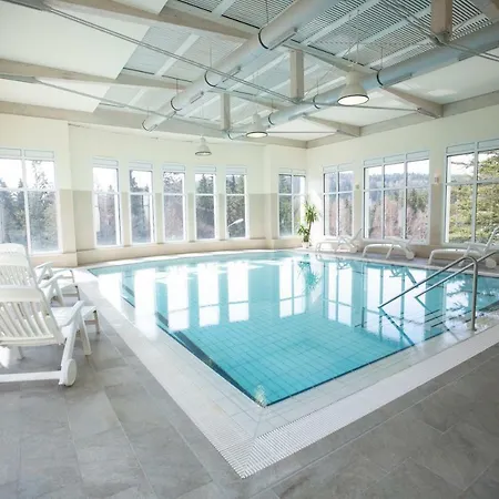 Vitalhotel Weisse Elster באד אלסטר