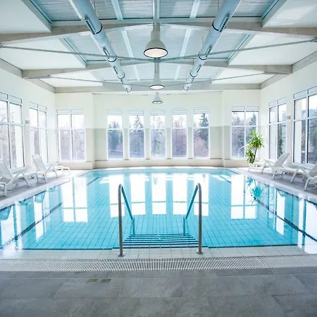 Vitalhotel Weisse Elster Отель